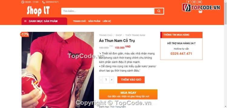 Web thời trang,full code web thời trang,web bán hàng chuẩn SEO,web bán hàng thời trang,website bán hàng