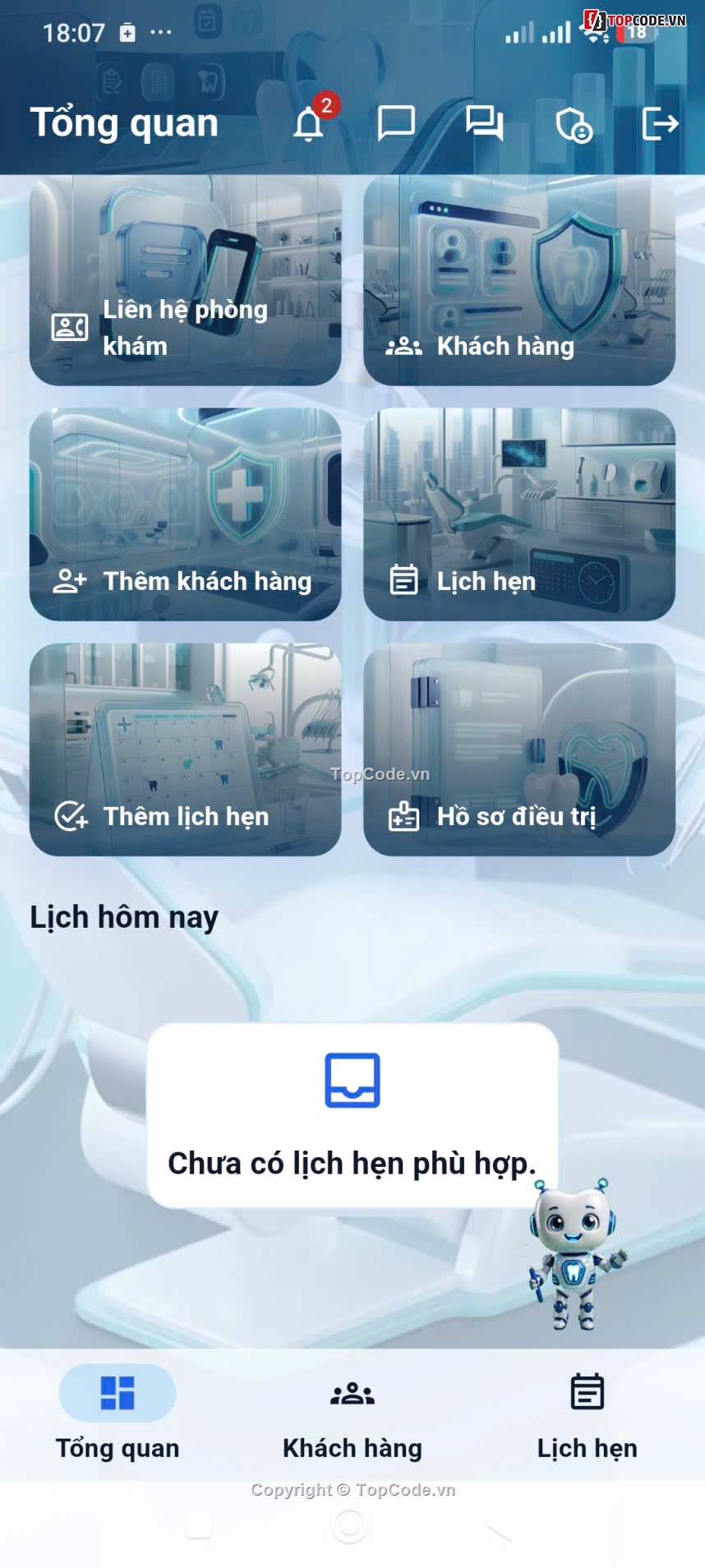 source code nha khoa,flutter firebase,quản lý phòng khám,app đặt lịch nha khoa,quản lý bệnh nhân,source code song ngữ