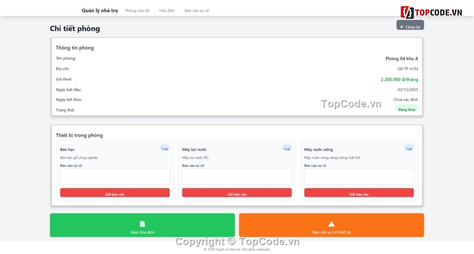 Website quản lý,PHP MVC,source code Web