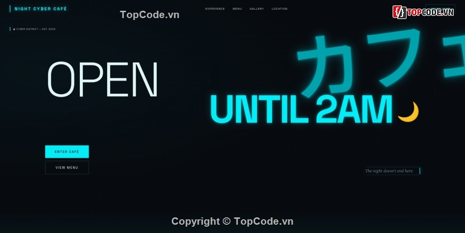 Landing Page đẹp,source code,Landing Page