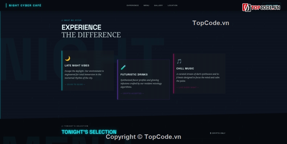 Landing Page đẹp,source code,Landing Page