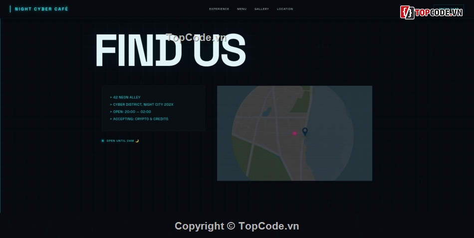 Landing Page đẹp,source code,Landing Page