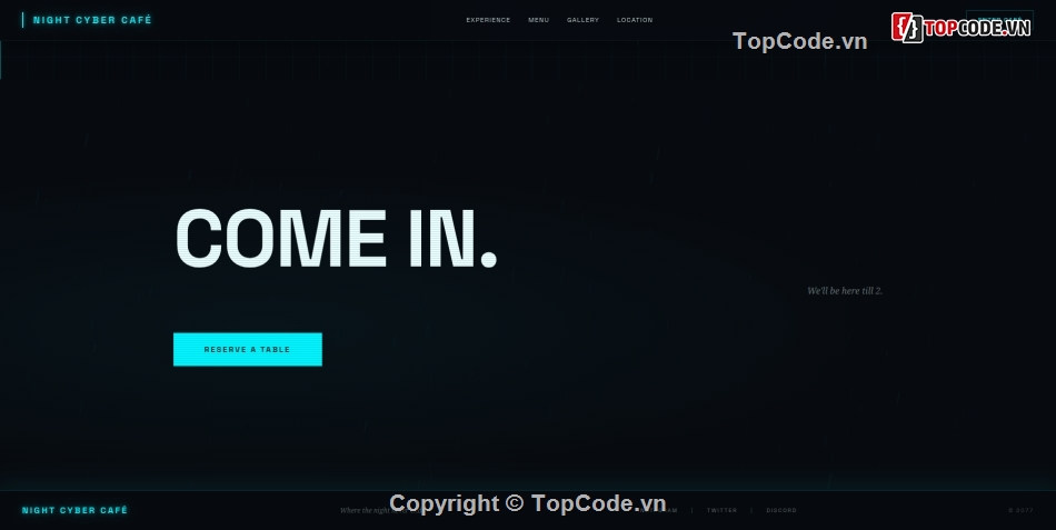 Landing Page đẹp,source code,Landing Page