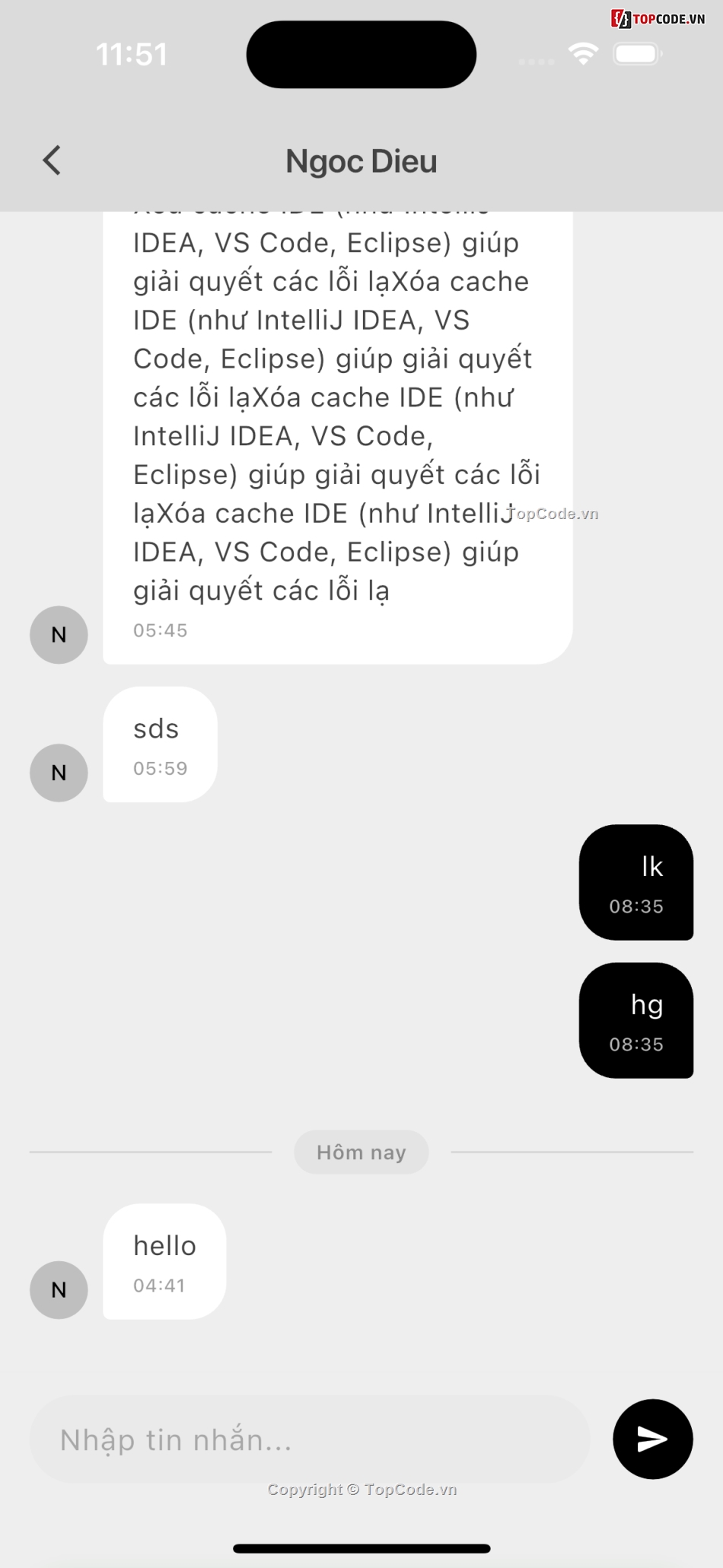 Full source code,Architecture,code mạng xã hội