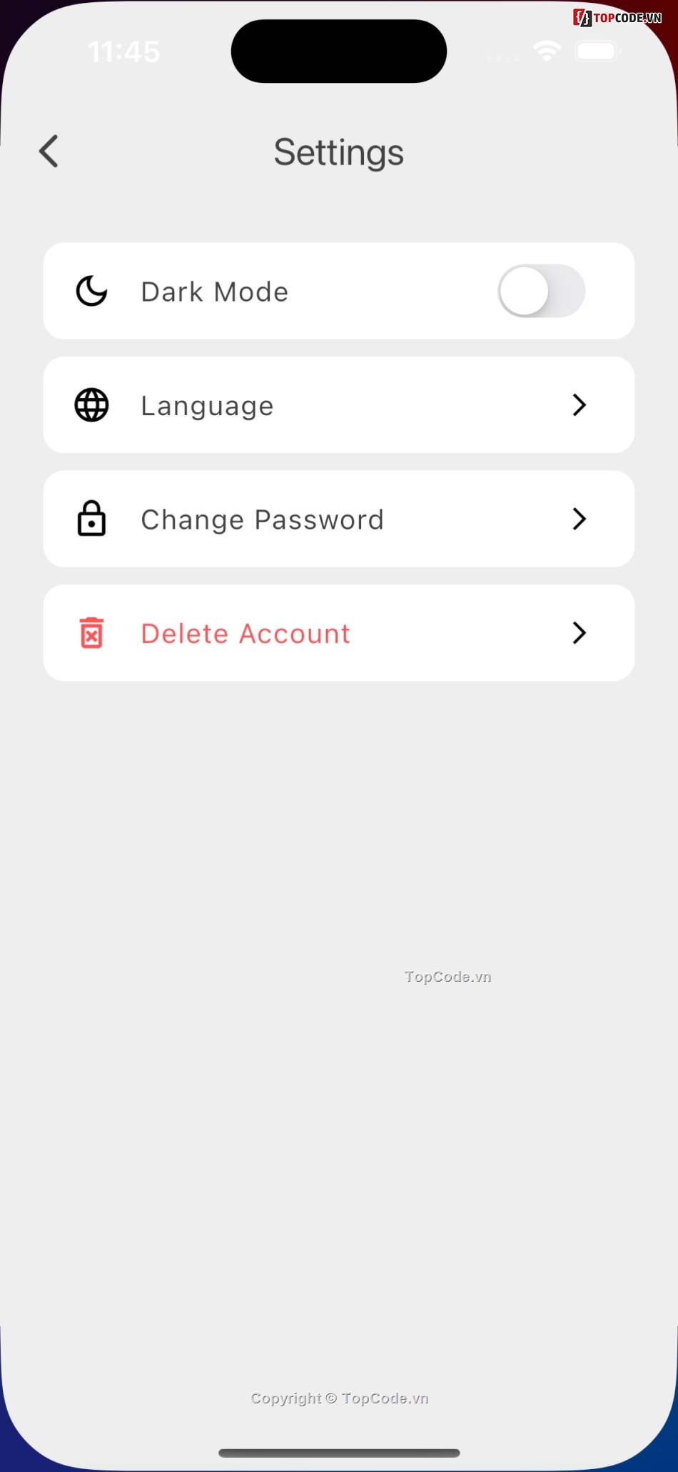 Full source code,Architecture,code mạng xã hội