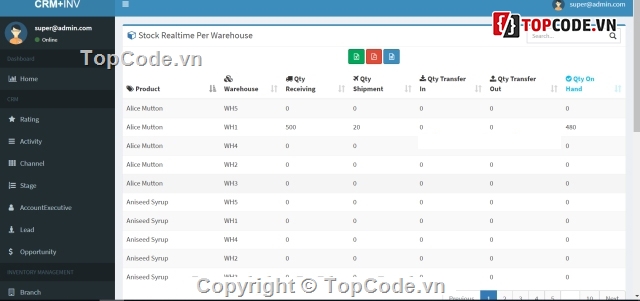 code quản lý kho hàng asp.net,Hệ thống quản lý kho hàng,quản lý kho,web quản lý kho,Quản lý kho hàng