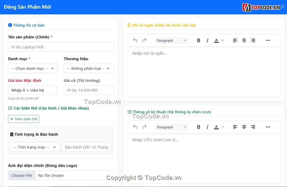 source code php,code web bán hàng,web bán máy tính,đồ án tốt nghiệp php,e-commerce php mysql,code web điện thoại