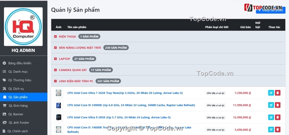 source code php,code web bán hàng,web bán máy tính,đồ án tốt nghiệp php,e-commerce php mysql,code web điện thoại