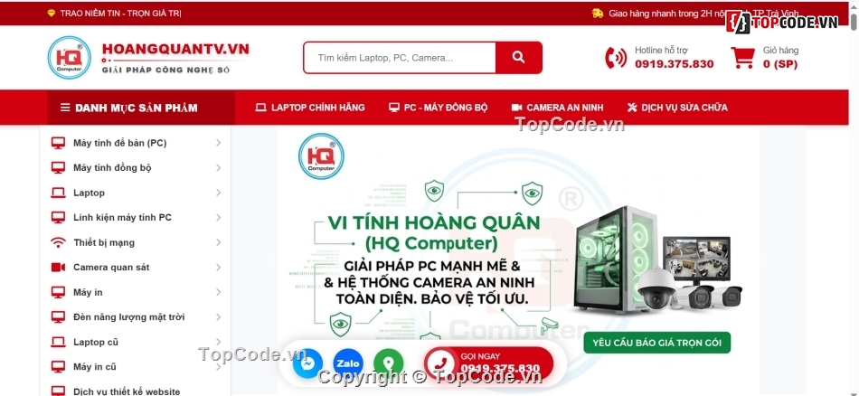 source code php,code web bán hàng,web bán máy tính,đồ án tốt nghiệp php,e-commerce php mysql,code web điện thoại