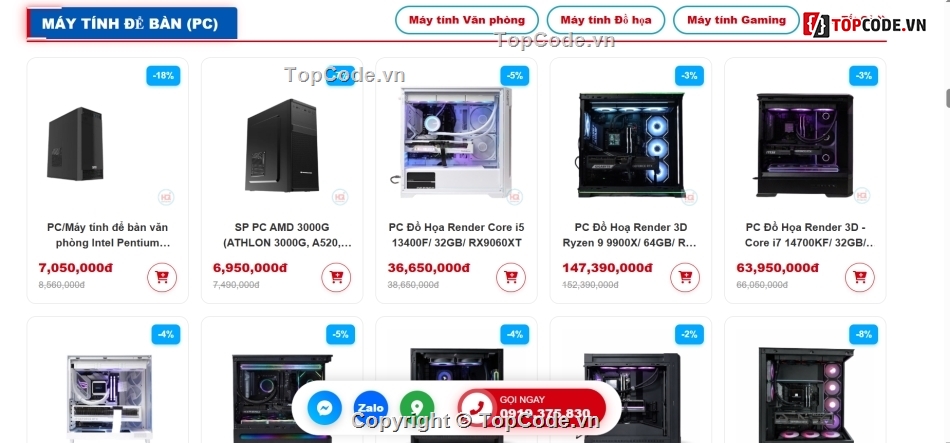source code php,code web bán hàng,web bán máy tính,đồ án tốt nghiệp php,e-commerce php mysql,code web điện thoại