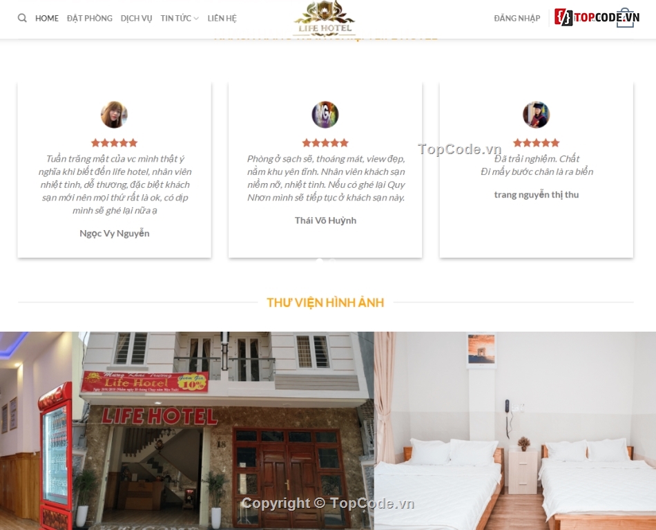 Source code web,đặt phòng khách sạn,web giới thiệu khách sạn,web đặt phòng