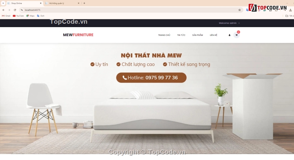 nội thất,code bán nội thất,Website bán nội thất,code nội thất,bán nội thất,code bán hàng