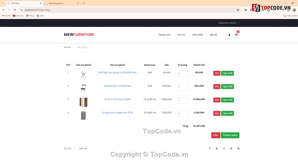 nội thất,code bán nội thất,Website bán nội thất,code nội thất,bán nội thất,code bán hàng
