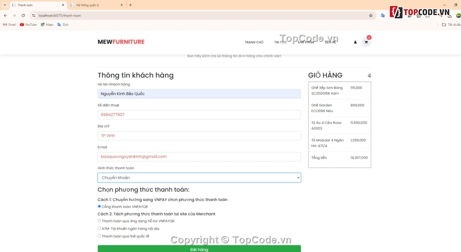 nội thất,code bán nội thất,Website bán nội thất,code nội thất,bán nội thất,code bán hàng