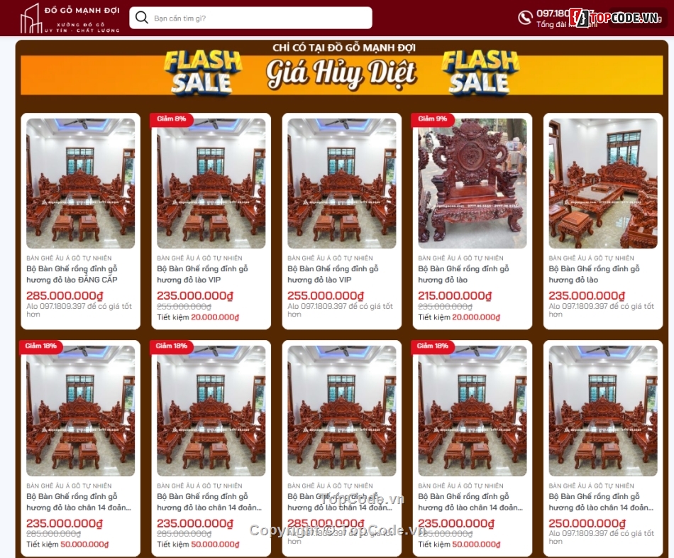 web bán hàng nội thất,website bán hàng nội thất,code bán nội thất,web nội thất,code website bán hàng