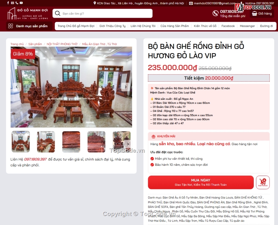 web bán hàng nội thất,website bán hàng nội thất,code bán nội thất,web nội thất,code website bán hàng