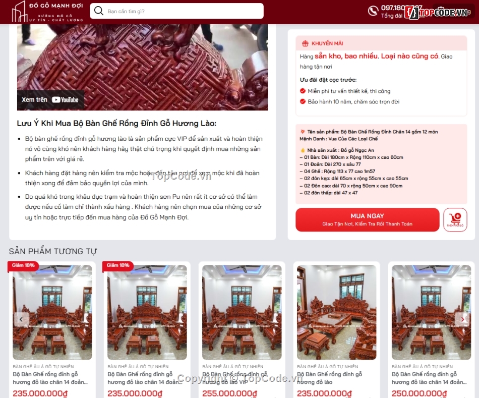 web bán hàng nội thất,website bán hàng nội thất,code bán nội thất,web nội thất,code website bán hàng