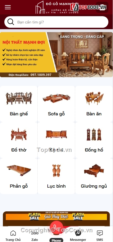 web bán hàng nội thất,website bán hàng nội thất,code bán nội thất,web nội thất,code website bán hàng