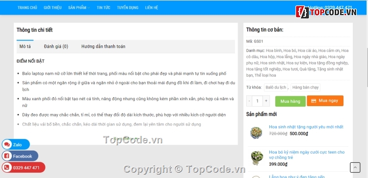 code bán hàng wordpress,web bán hoa wordpress,code web bán hoa,code web cửa hàng hoa,full code web bán hoa,website bán hoa Wordpress