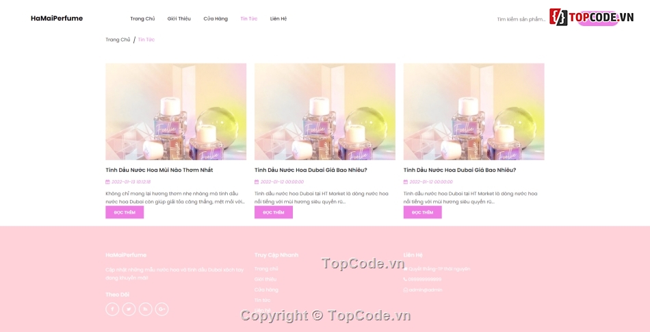 website bán nước hoa,source code bán hoa,website nước hoa,code website bán nước hoa