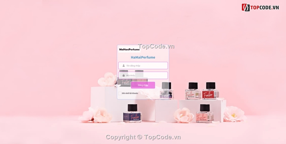 website bán nước hoa,source code bán hoa,website nước hoa,code website bán nước hoa