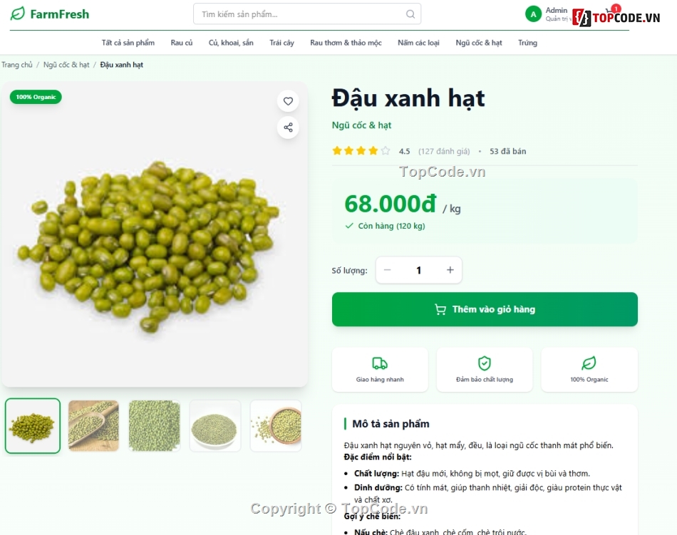 code web ẩm thực,code website bán hàng,code web cửa hàng thực phẩm,code web bán hàng,Full code website bán hàng,chatbot