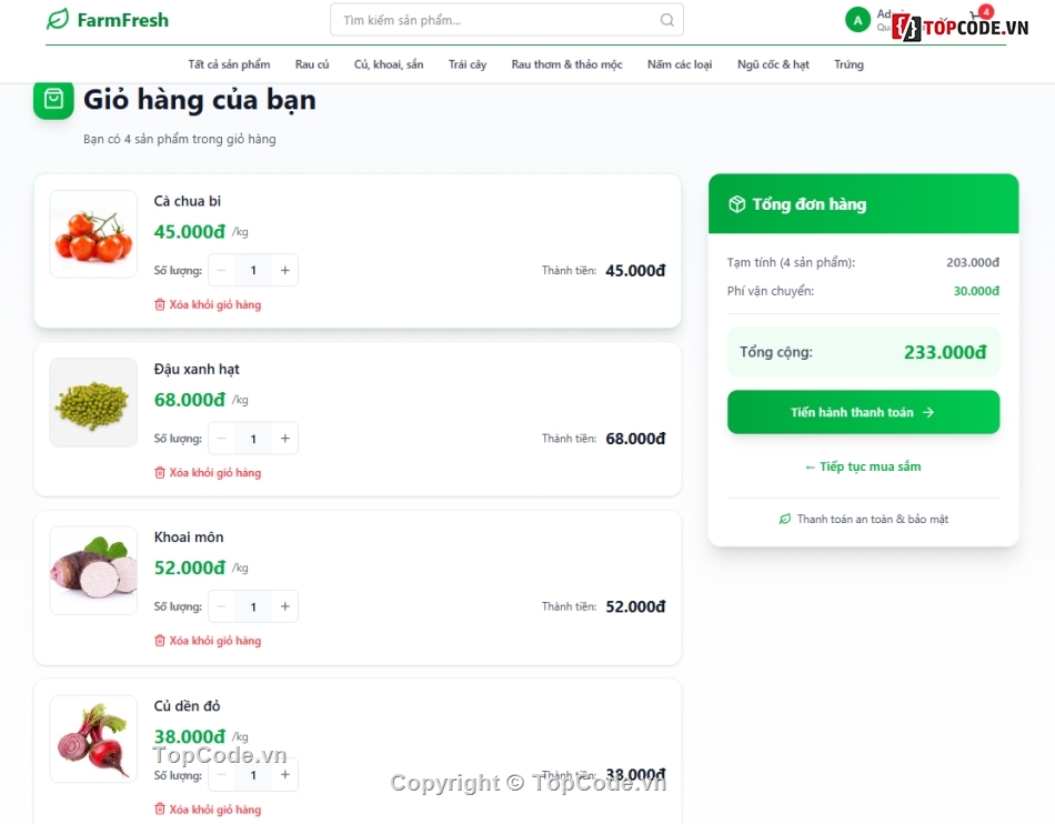 code web ẩm thực,code website bán hàng,code web cửa hàng thực phẩm,code web bán hàng,Full code website bán hàng,chatbot