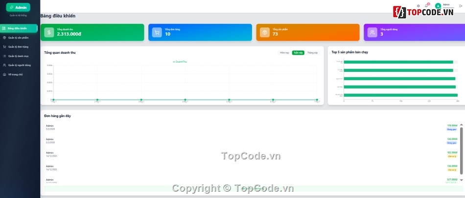 code web ẩm thực,code website bán hàng,code web cửa hàng thực phẩm,code web bán hàng,Full code website bán hàng,chatbot