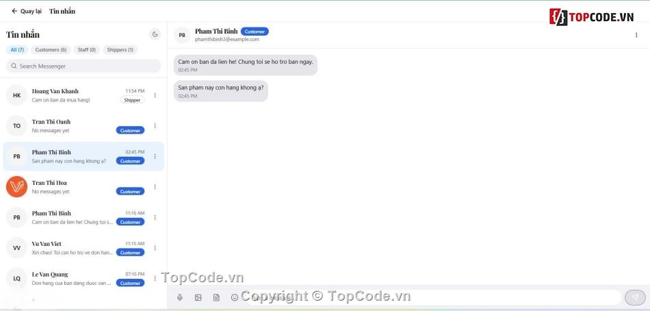 Next.js,PHP,MySQL,Source Code Bán Hàng,React Native,Website Thương Mại Điện Tử