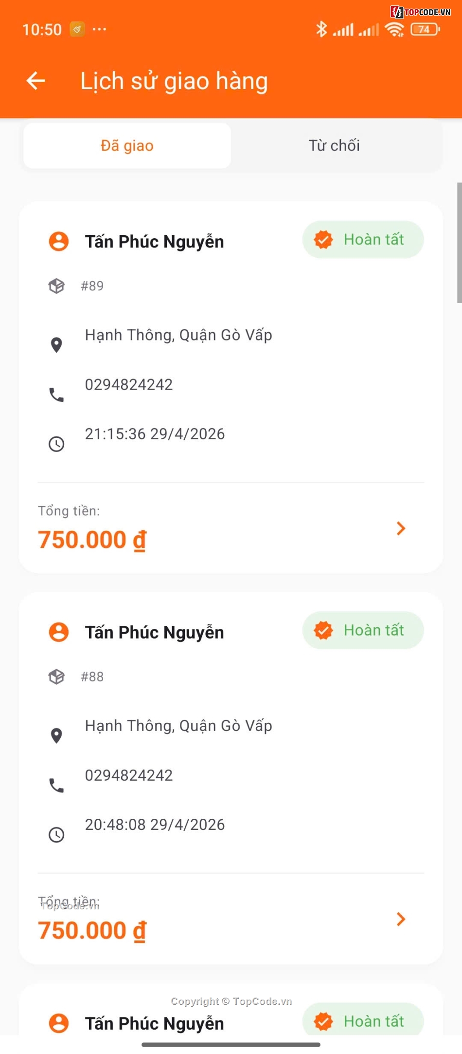 Next.js,PHP,MySQL,Source Code Bán Hàng,React Native,Website Thương Mại Điện Tử