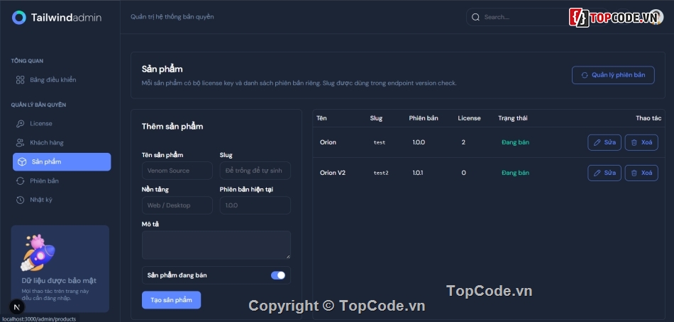 Hệ thống quản lý,web,web quản lý,Source website,chuyên nghiệp