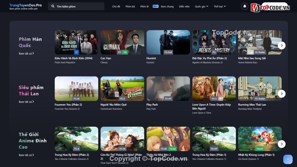 share code rophim,code web xem phim hiện đại,mã nguồn web xem phim rophim,rophim premium