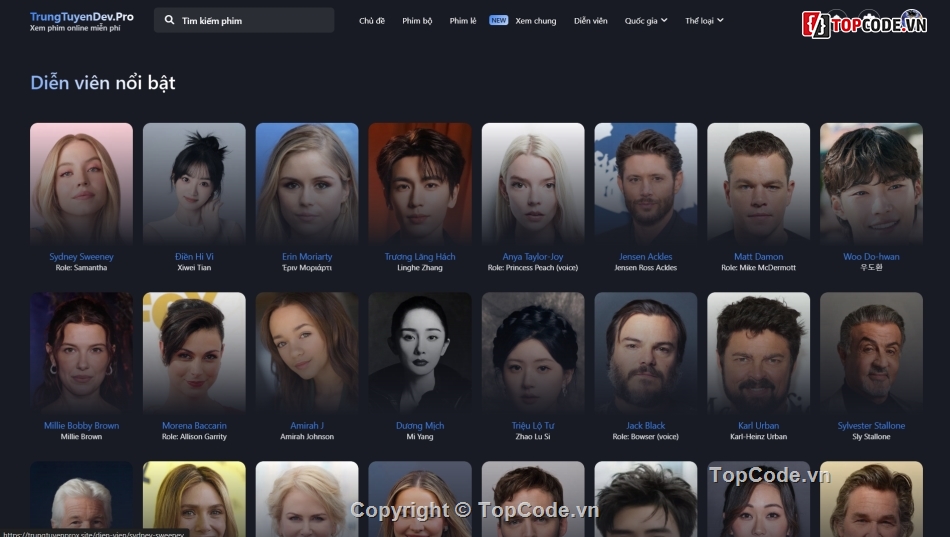 share code rophim,code web xem phim hiện đại,mã nguồn web xem phim rophim,rophim premium