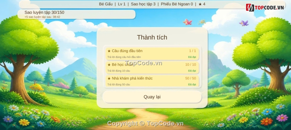 Unity 6,game giáo dục trẻ em,game học toán,game song ngữ,source code Unity,game học tiếng Anh