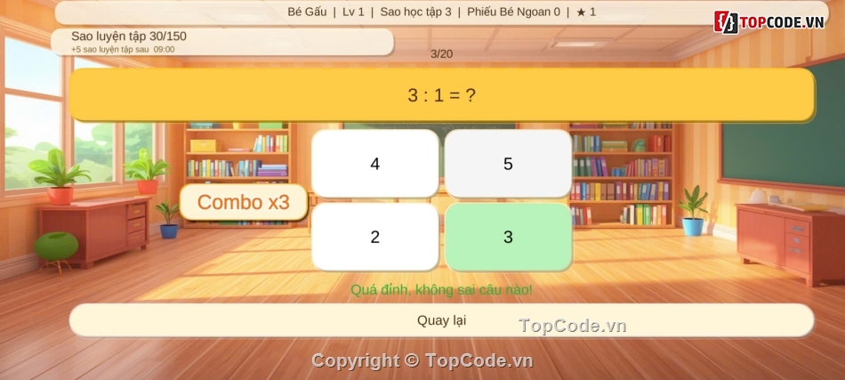 Unity 6,game giáo dục trẻ em,game học toán,game song ngữ,source code Unity,game học tiếng Anh