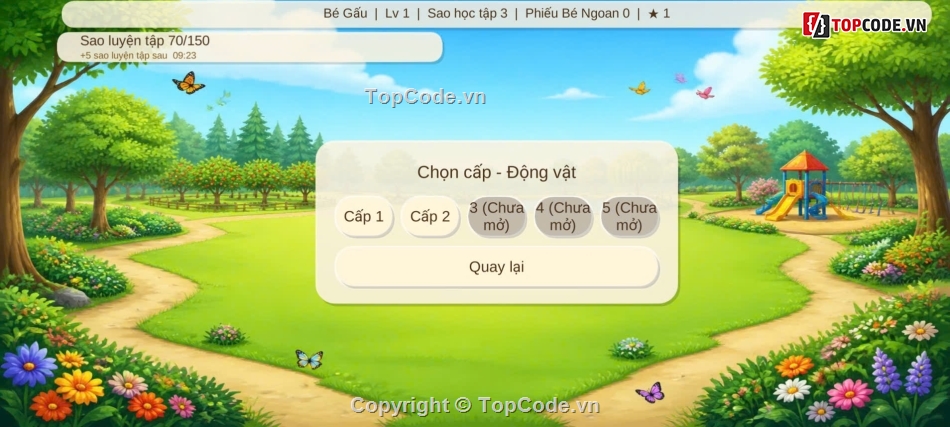 Unity 6,game giáo dục trẻ em,game học toán,game song ngữ,source code Unity,game học tiếng Anh