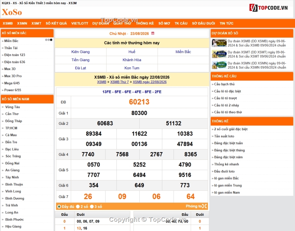 source,Full source website Kết Quả Xổ Số,web xổ số,code xổ số,xổ số kiến thiết