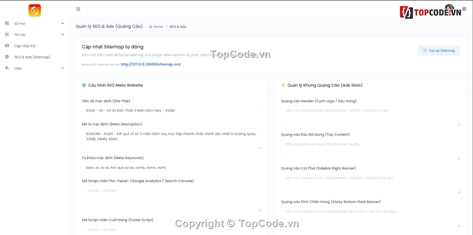 source,Full source website Kết Quả Xổ Số,web xổ số,code xổ số,xổ số kiến thiết