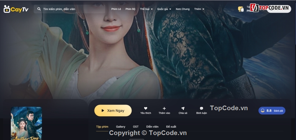 theme phim,rổ phim,theme wp bán theme,rophim rổ phim