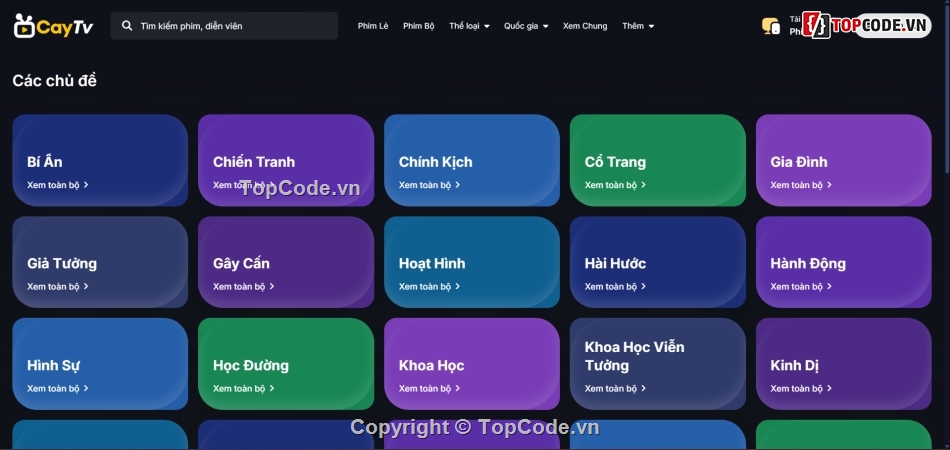 theme phim,rổ phim,theme wp bán theme,rophim rổ phim