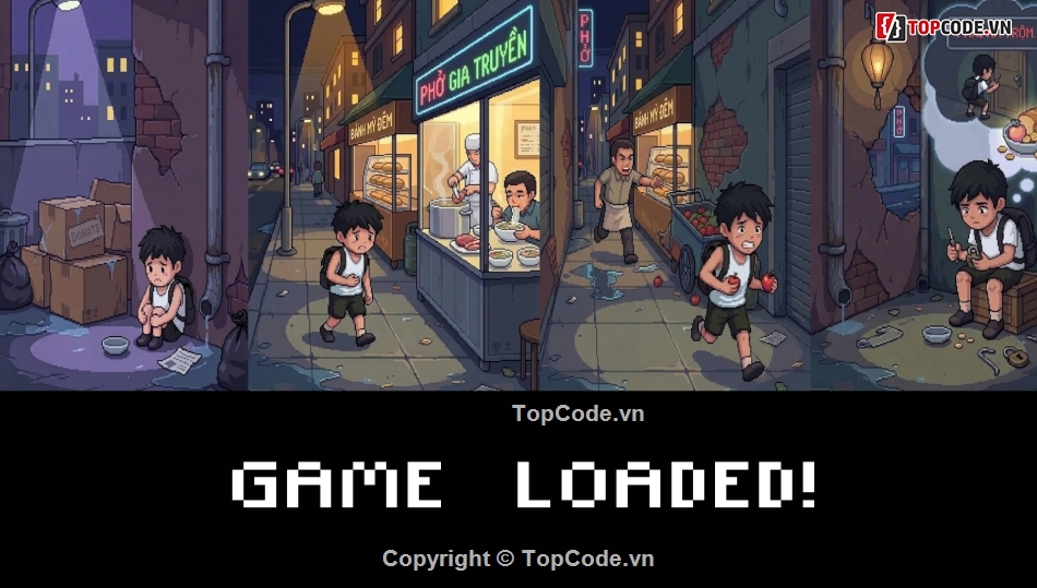 đồ án game,đồ án môn học,đồ án học tập