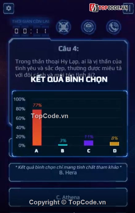Game,Ai là triệu phú,C#,Unity C#