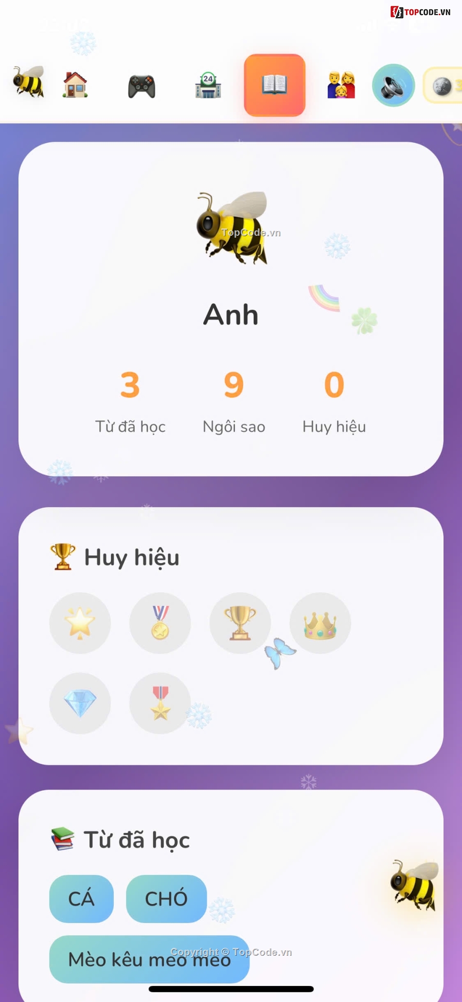 source code game học tiếng việt,game giáo dục trẻ em,học đọc đánh vần,game ghép chữ,candy crush clone,edtech vietnam