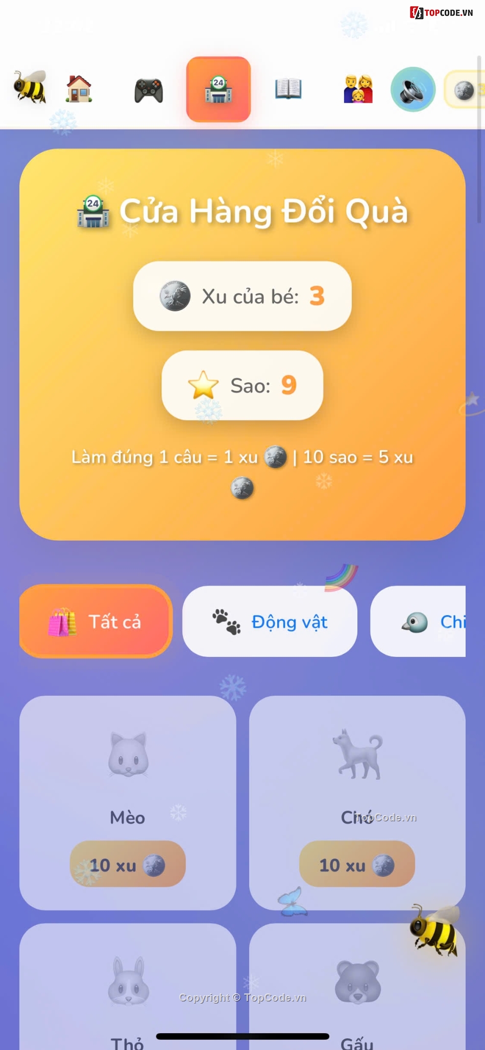 source code game học tiếng việt,game giáo dục trẻ em,học đọc đánh vần,game ghép chữ,candy crush clone,edtech vietnam