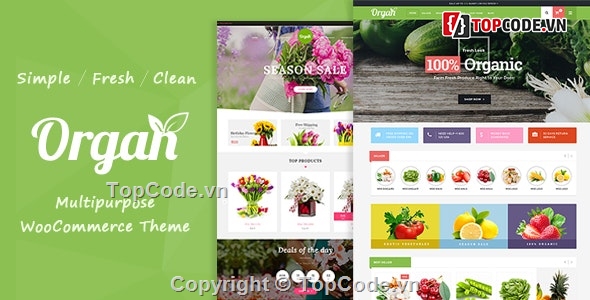 web bán cây,bán hoa,bán trái cây,theme html,website bán hàng,website lương thực