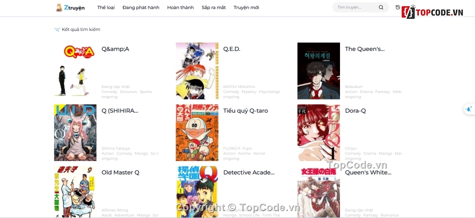 website manga,web truyện tranh,website truyện,truyện,web truyện