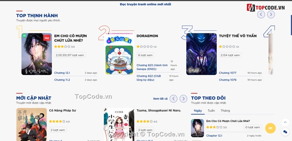 website đọc truyện,Laravel,website truyện,truyện,Hangtruyen