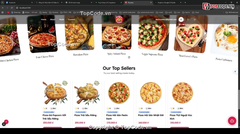 Spring Boot,NextJs,Typescript,hệ thống bán hàng,quản lý đặt bàn,quản lý đặt lịch