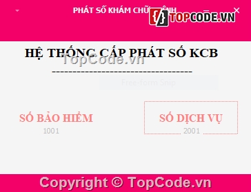 số và chữ,Hệ thống quản lý,phần mềm khám bệnh,hệ thống bệnh viện