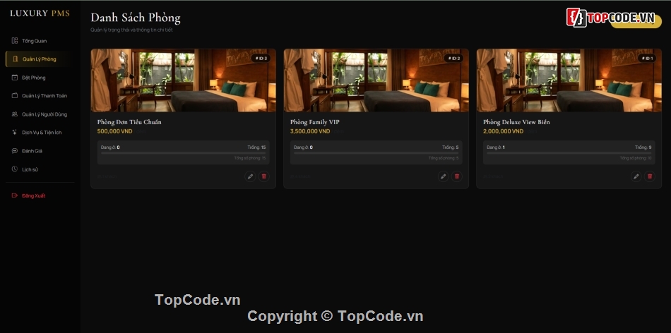 Quản Lý Khác Sạn,hotel booking,hotel manager system,hotel management,quan ly khach san,online hotel booking